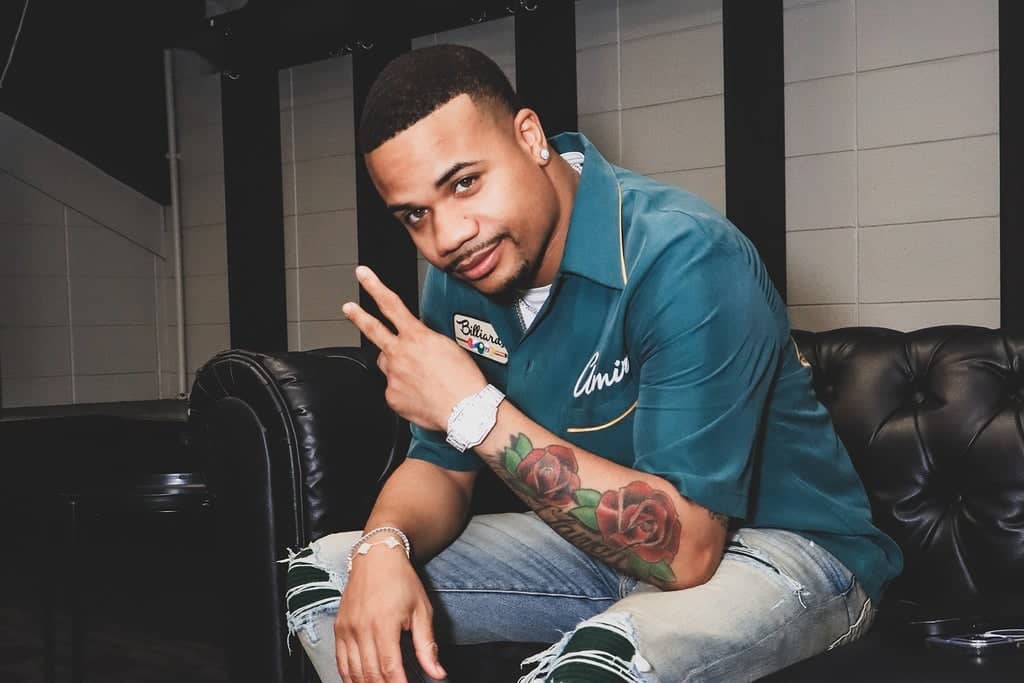 Netflix Is A Joke Presents: Mojo Brookzz