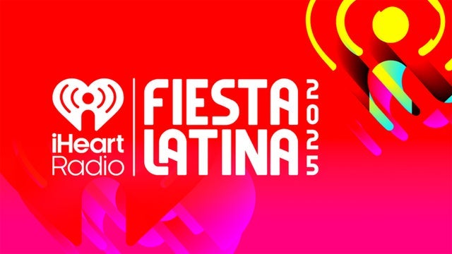 iHeartRadio Fiesta Latina