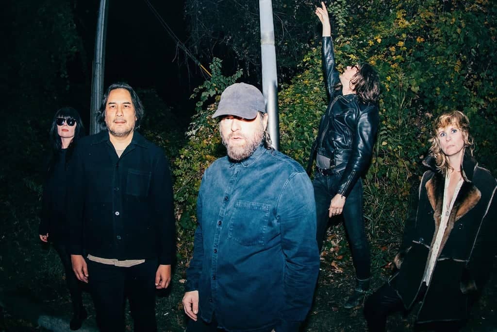 The Black Angels: Passover 2026 Tour