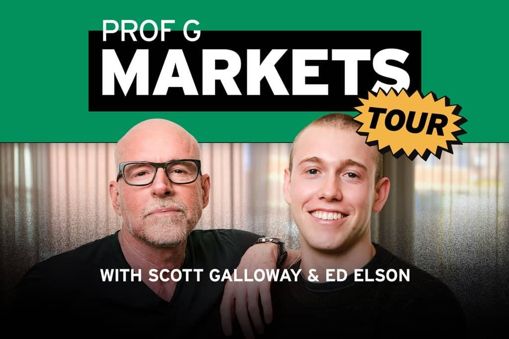 Prof G Markets with Scott Galloway and Ed Elson