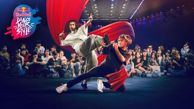 Red Bull Dance Your Style