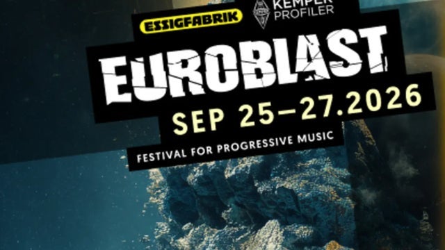 Euroblast Festival