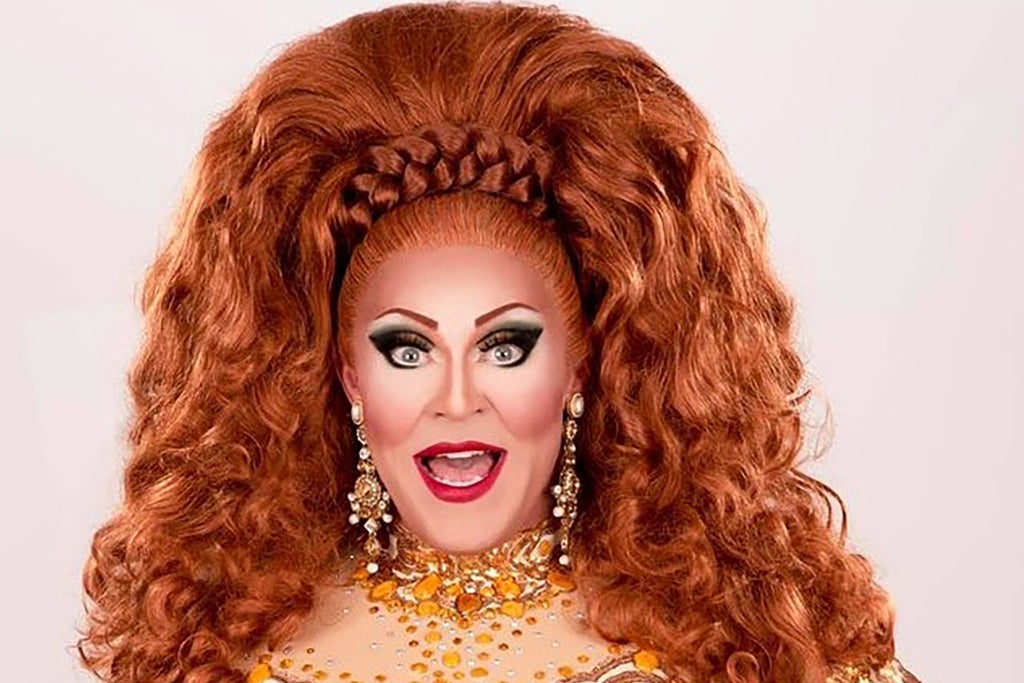 JURASSIC DRAG: Coco Peru, Jackie Beat, Sherry Vine & Varla Jean Merman