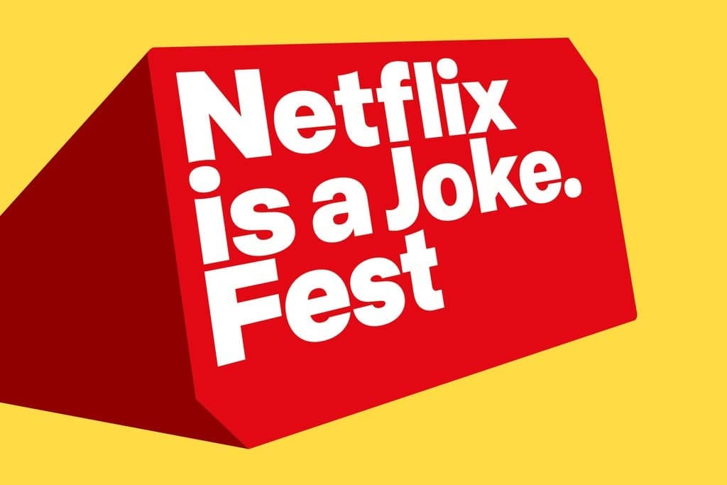 Netflix Is A Joke Presents: Laughs on the Spectrum