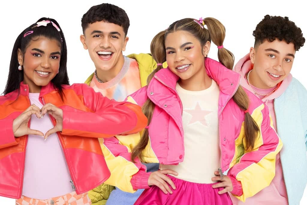 KIDZ BOP LIVE Birthday Concert Event