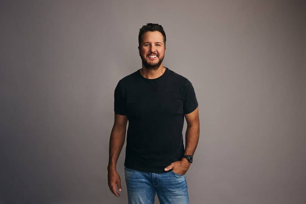 Luke Bryan: Word On The Street Tour