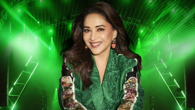 Madhuri Dixit