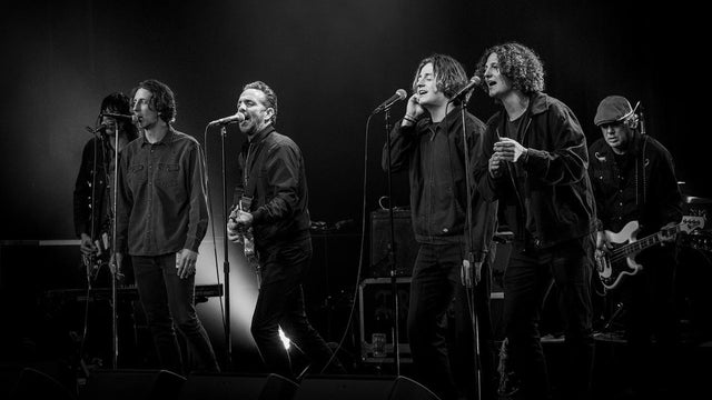 Ike Reilly Assassination