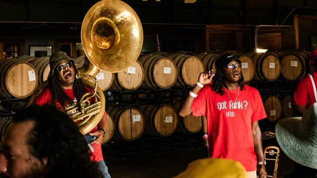 Epic Funk Brass Band