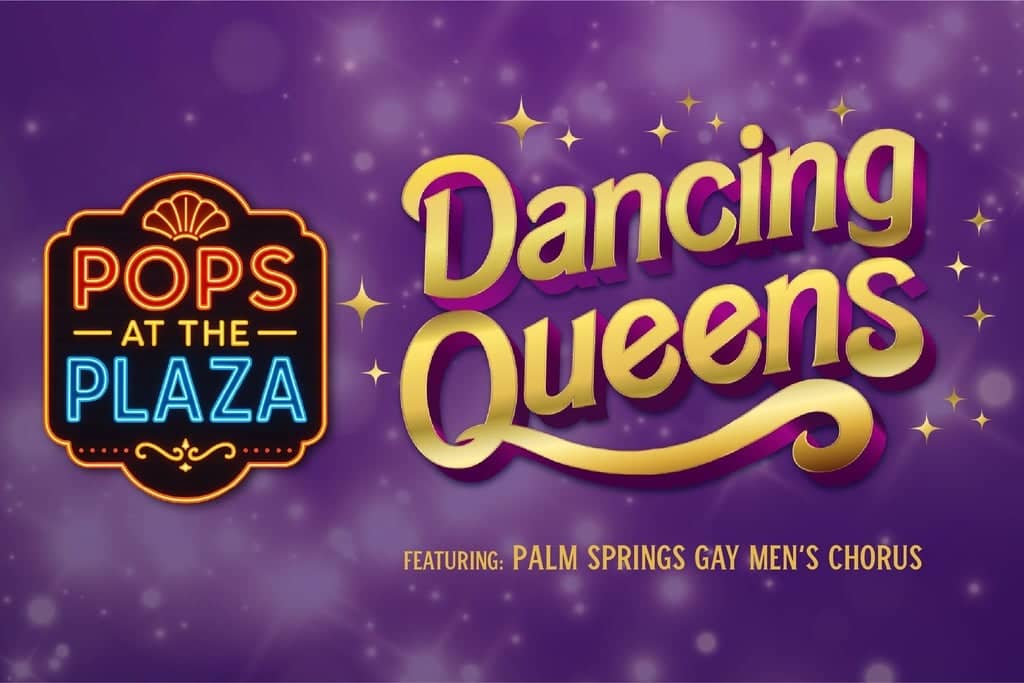 PS Pops at the Plaza: Dancing Queens