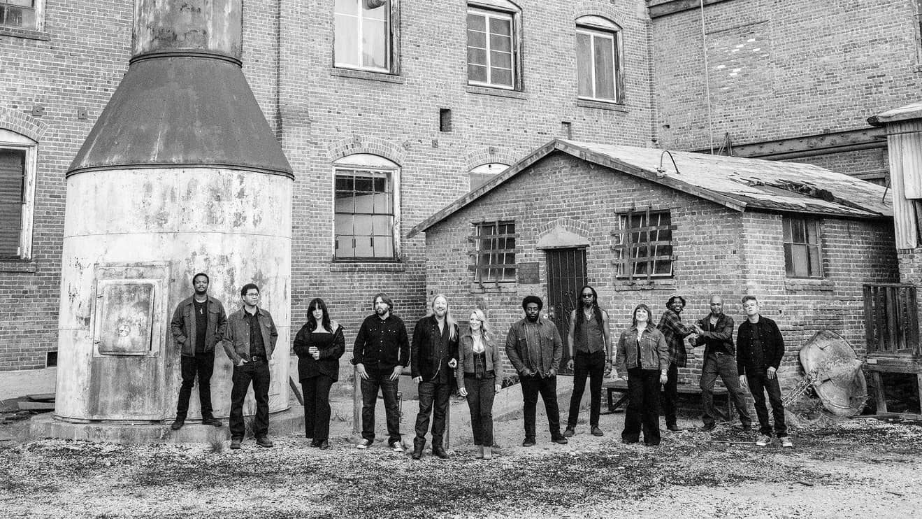 Tedeschi Trucks Band