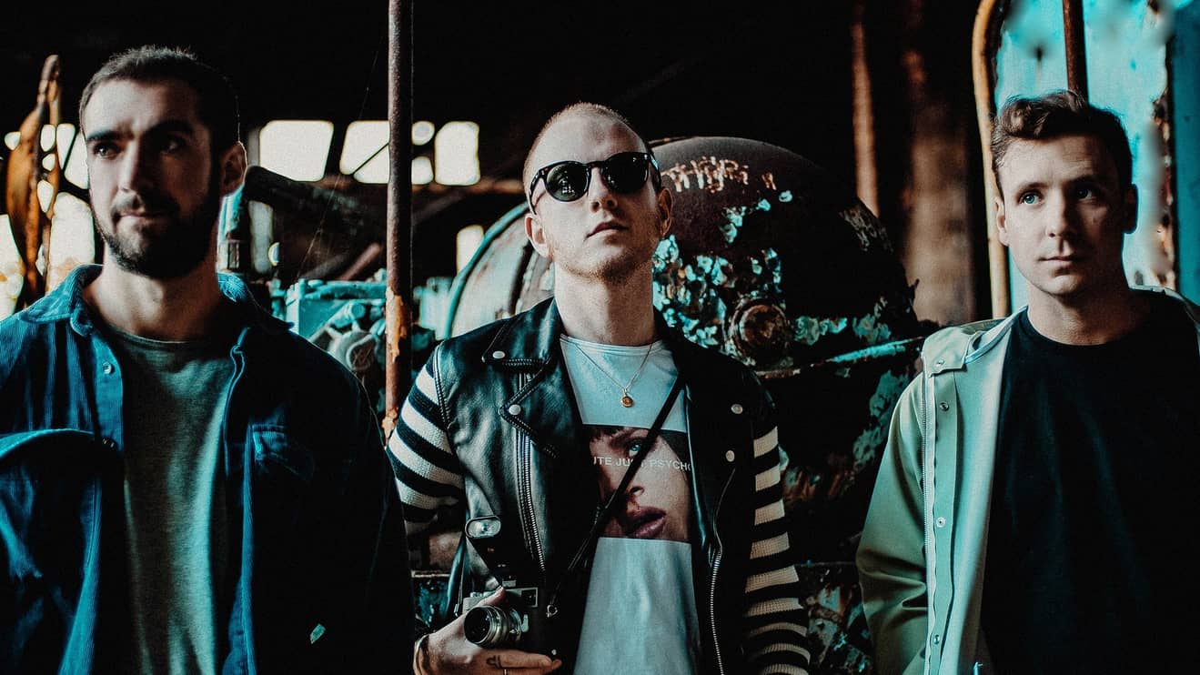 Two Door Cinema Club