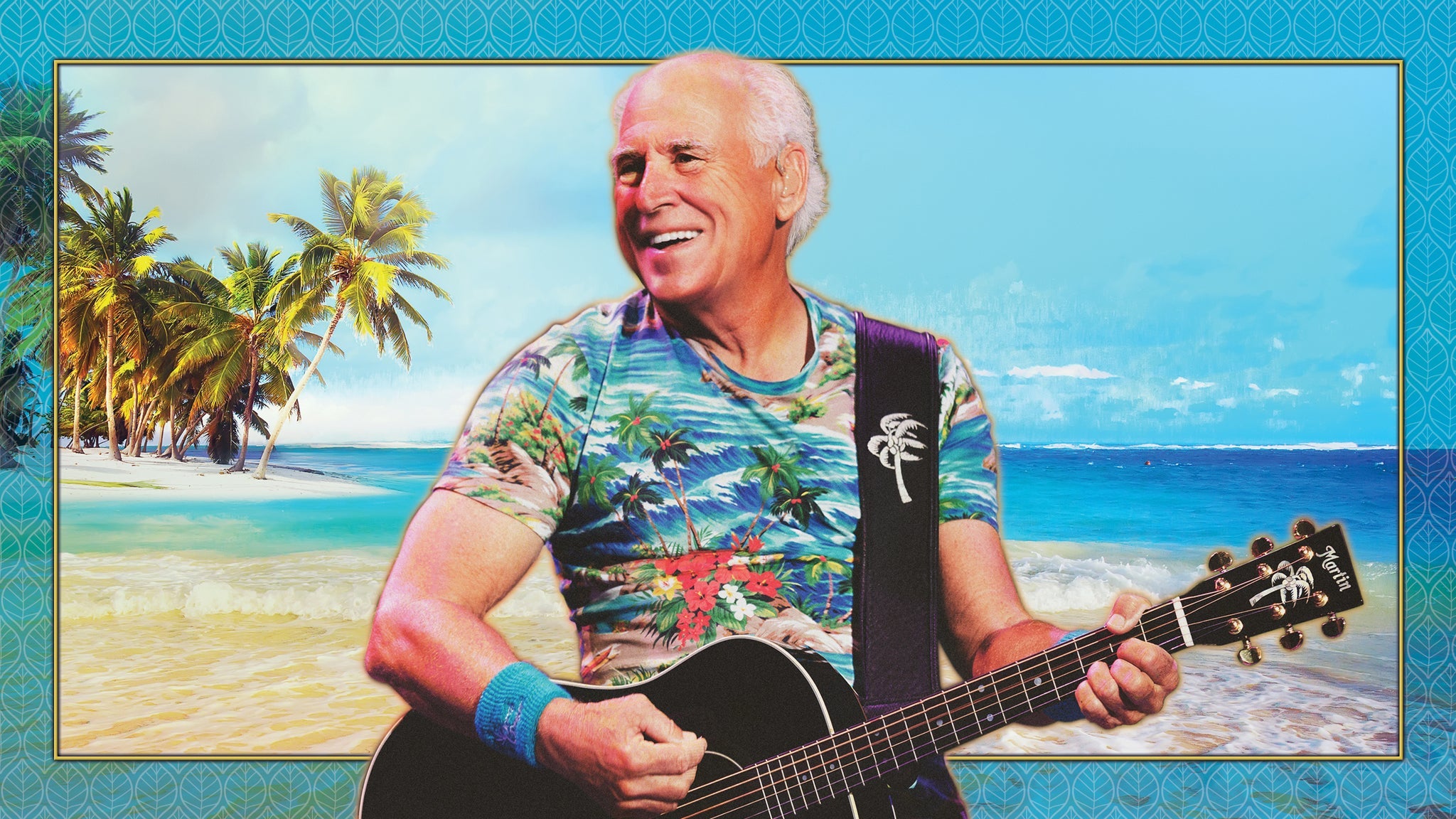 Jimmy Buffett