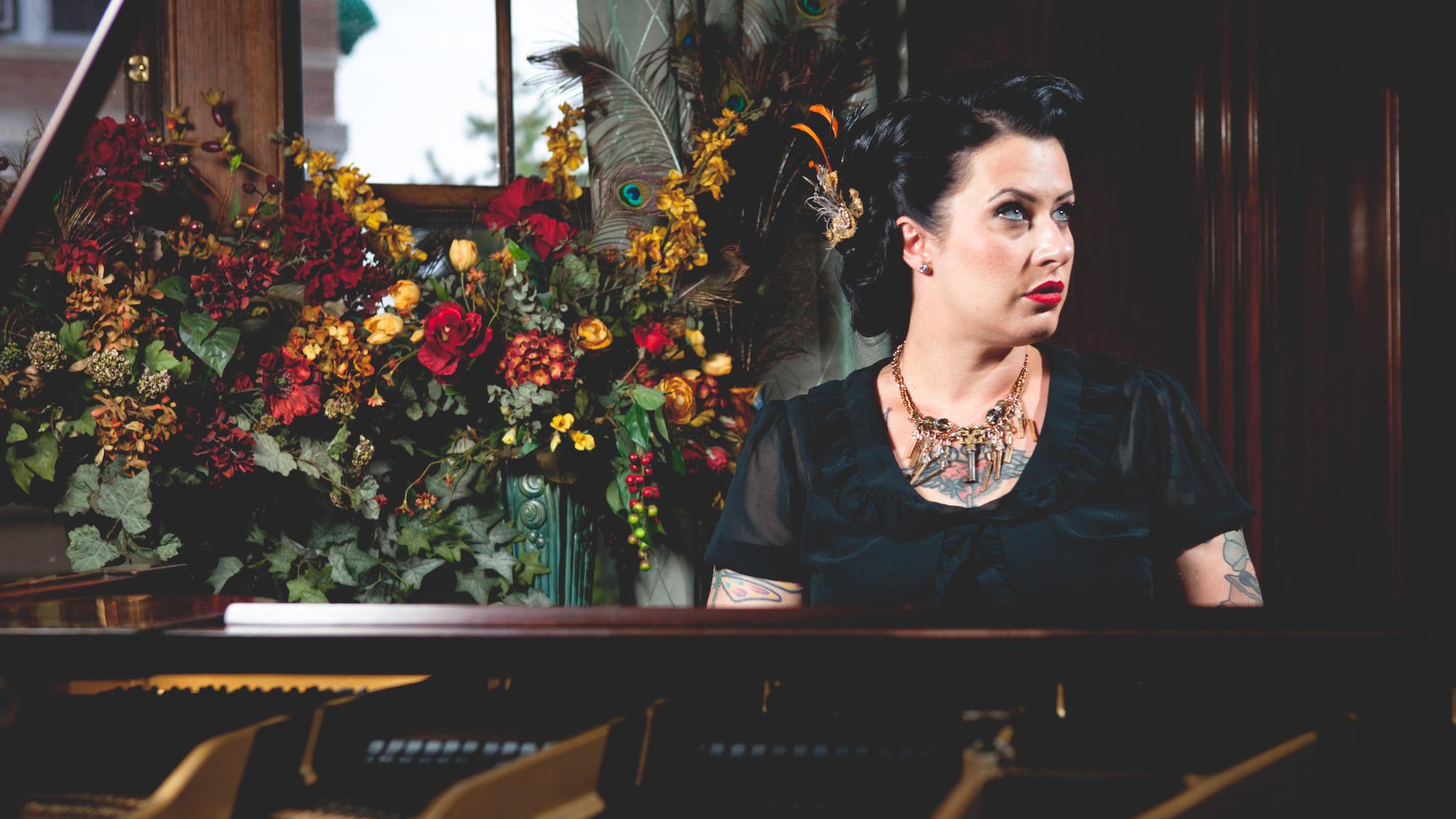 Davina and the Vagabonds