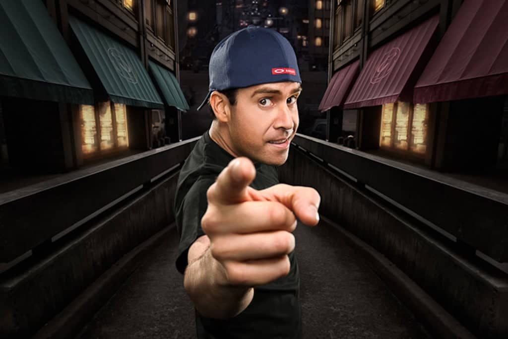 The Dirty Show 20-Year Anniversary Feat: Pablo Francisco, Concrete, Plus Surprise Guests!