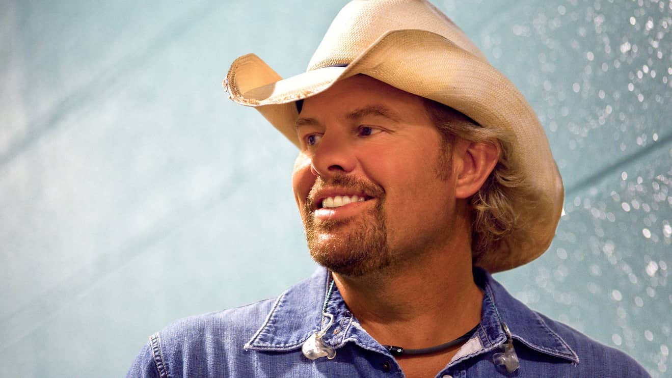 Toby Keith