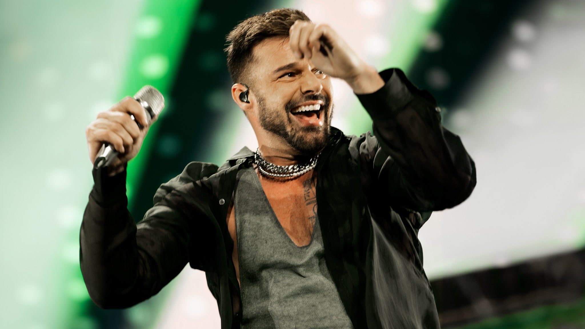 Ricky Martin