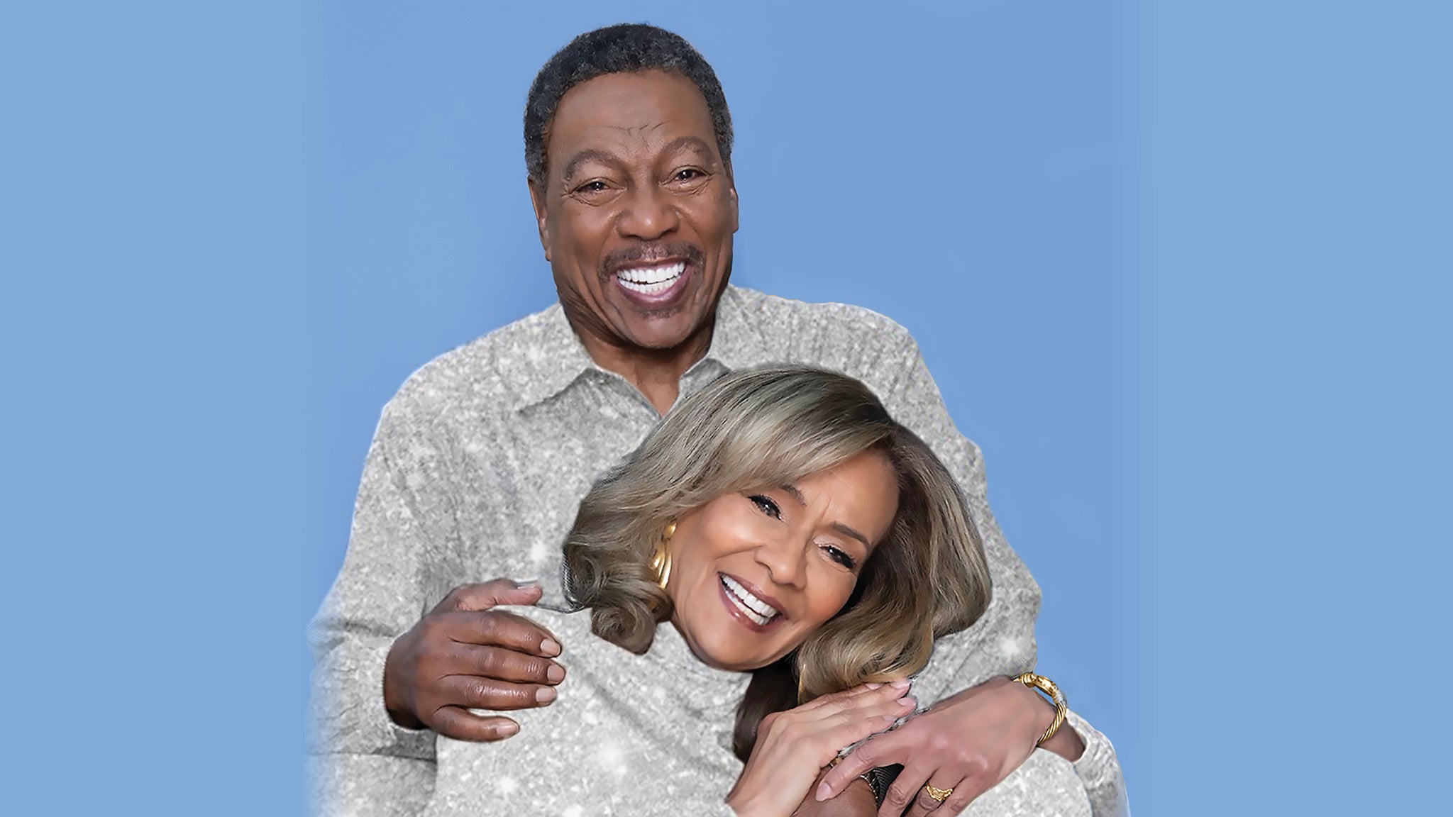 Marilyn McCoo & Billy Davis Jr.