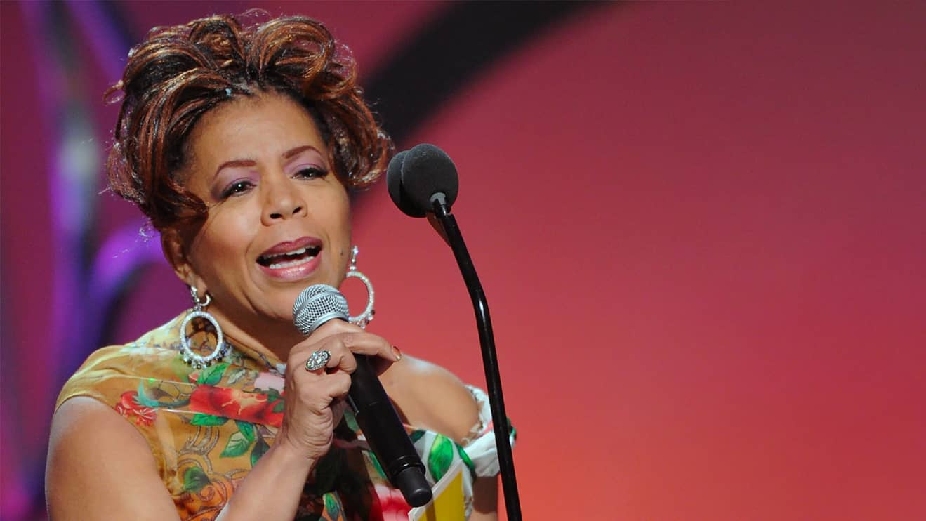 Valerie Simpson