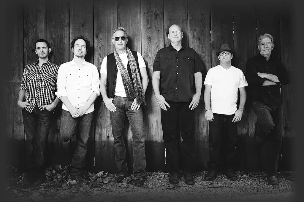 Kevin Costner & Modern West