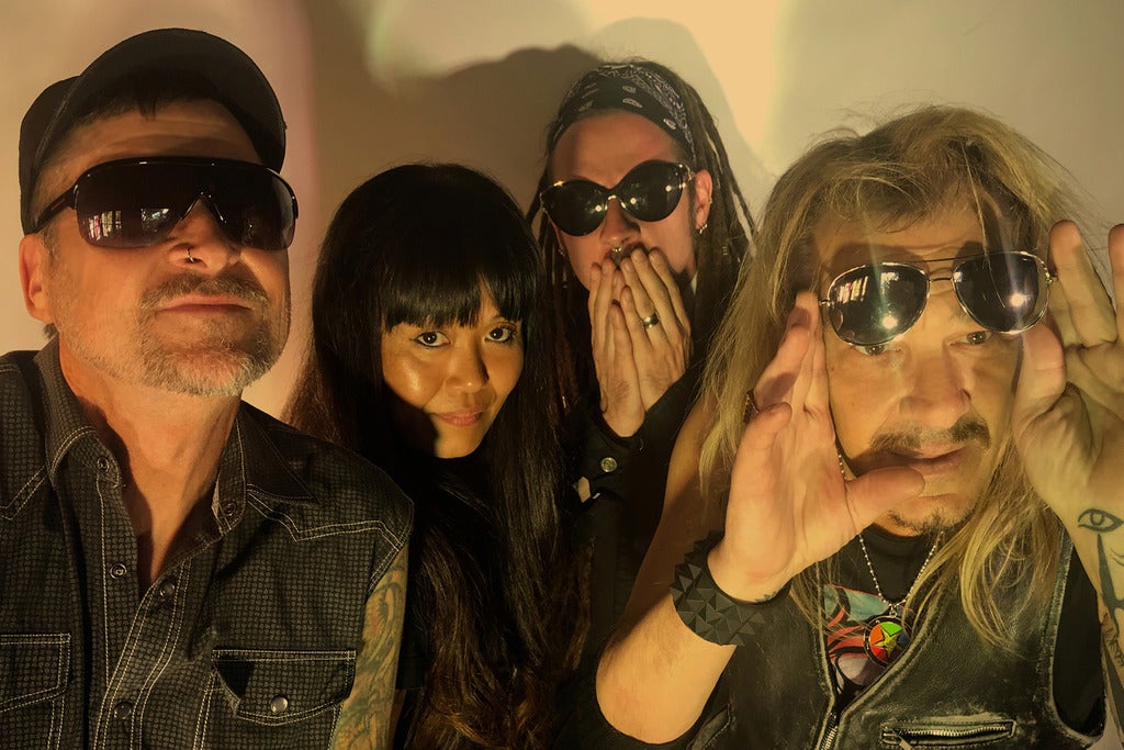 My Life With The Thrill Kill Kult w/ Light Asylum, Die Sexual & more!